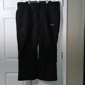 Arctix  Snow Ski Pants Snowboarding Sports Cargo Snow Pants Sz 2X NWOT